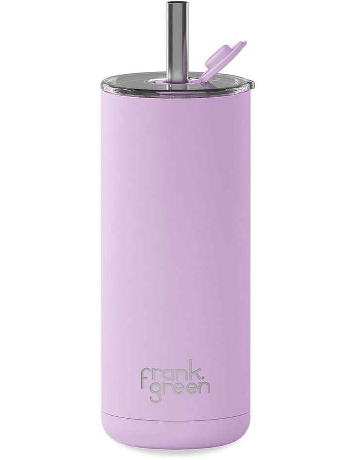 24oz/710ml Big Chill Reusable Cup with Straw Lilac Haze
