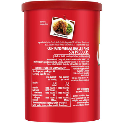Bisto Beef Gravy Granules 170g