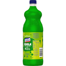 Cottee's Lime Cordial Coola Lime Flavour 1L