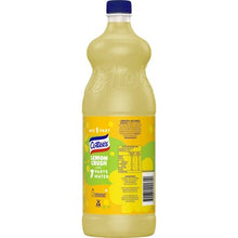 Cottee's Lemon Cordial Lemon Crush With 40% Fruit Juice 1L