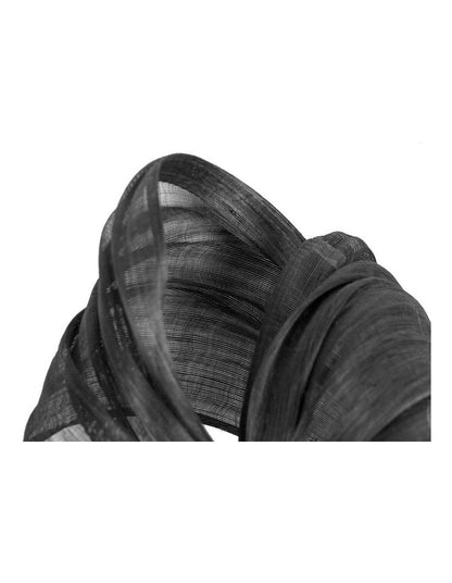 Fillies S347 Black Fascinator Fascinator in Black