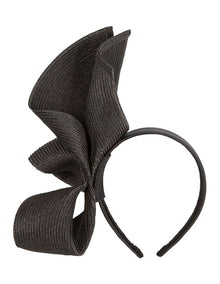 Max Alexander Ma1022 Black Fascinator Fascinator in Black