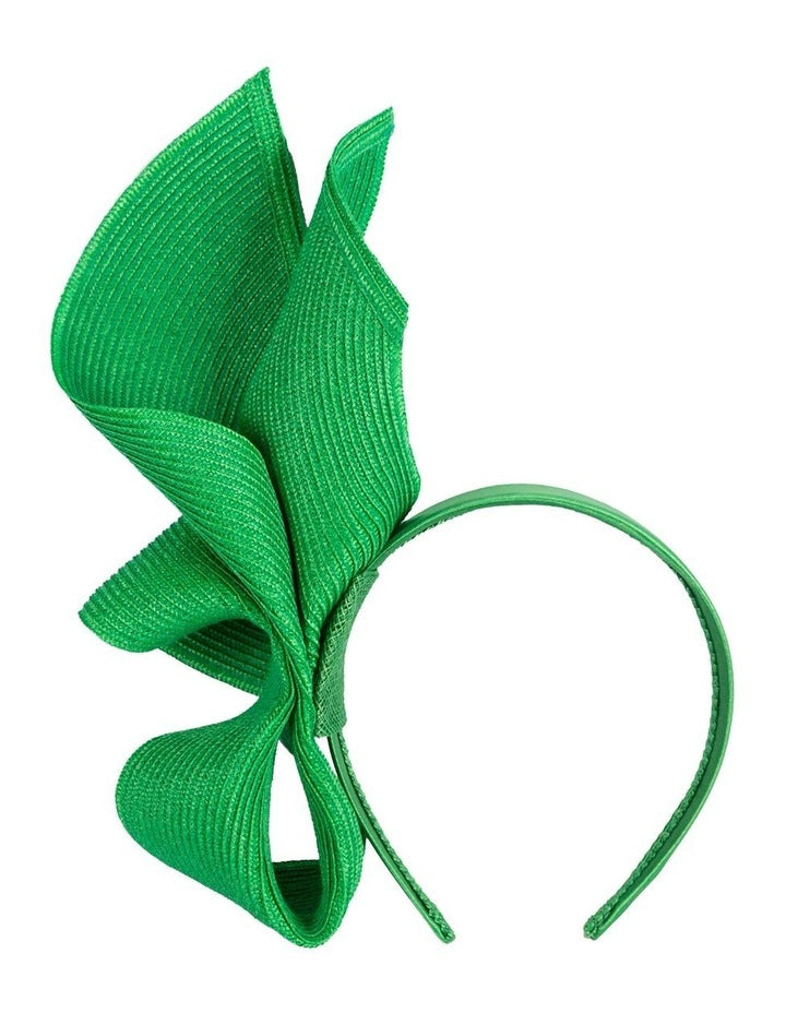 Max Alexander Ma1022 Green Fascinator Fascinator in Green