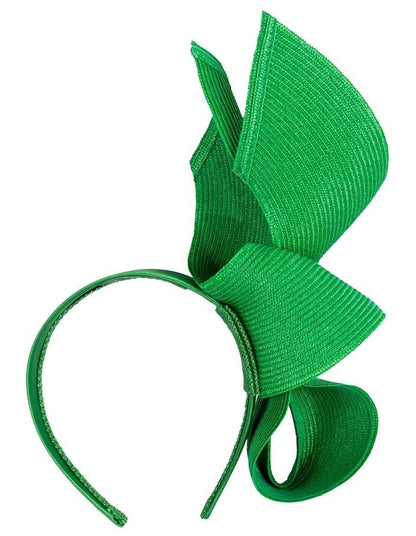 Max Alexander Ma1022 Green Fascinator Fascinator in Green