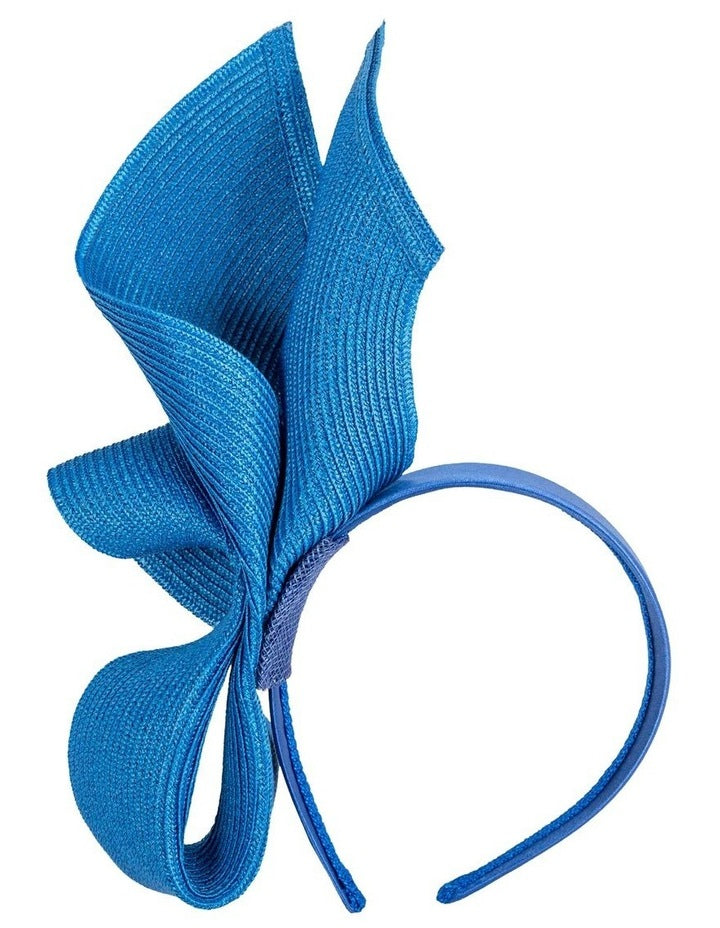 Max Alexander Ma1022 Royal Blue Fascinator Fascinator in Royal Blue