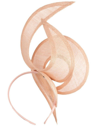 Max Alexander Ma972 Nude Fascinator Fascinator in Nude