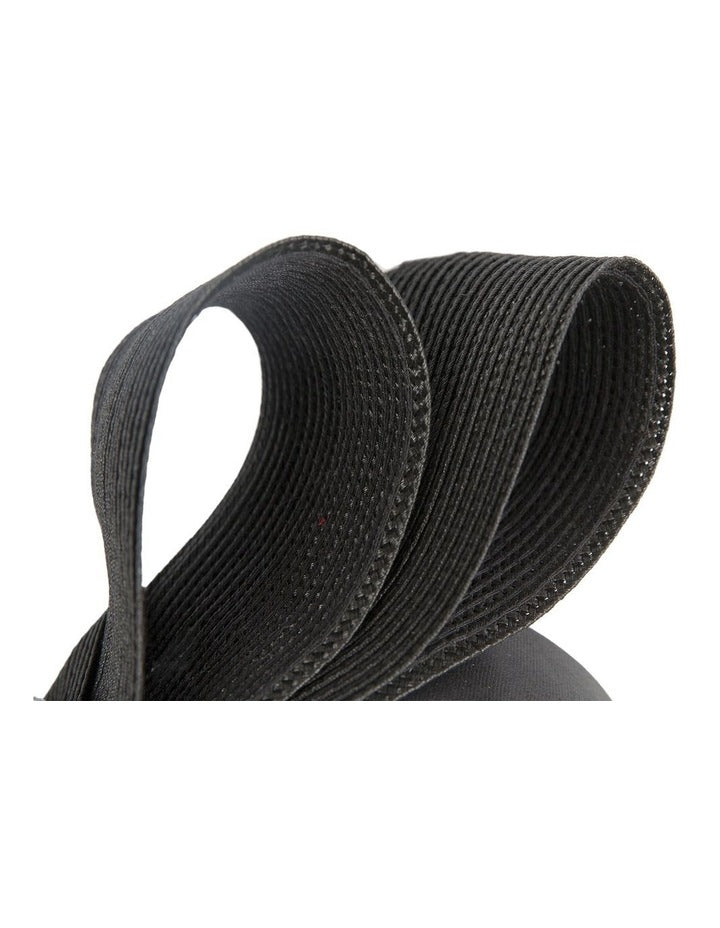 Max Alexander Ma1027 Black Fascinator Fascinator in Black