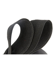 Max Alexander Ma1027 Black Fascinator Fascinator in Black