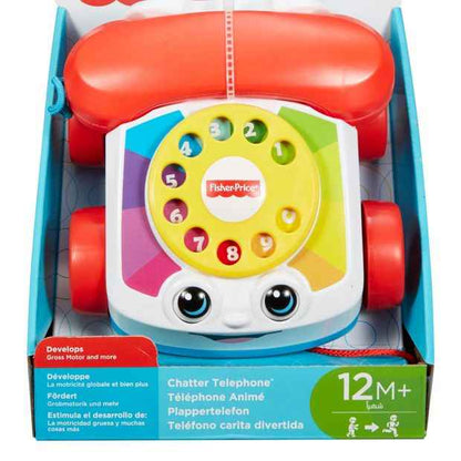 Fisher-Price Chatter Telephone