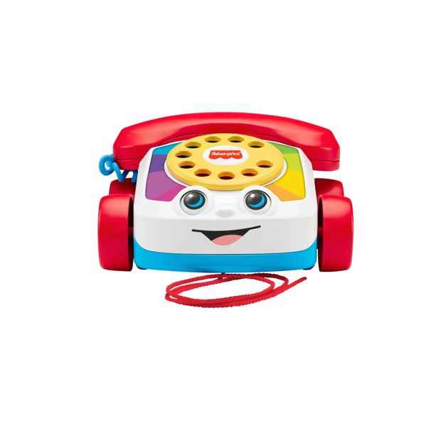 Fisher-Price Chatter Telephone