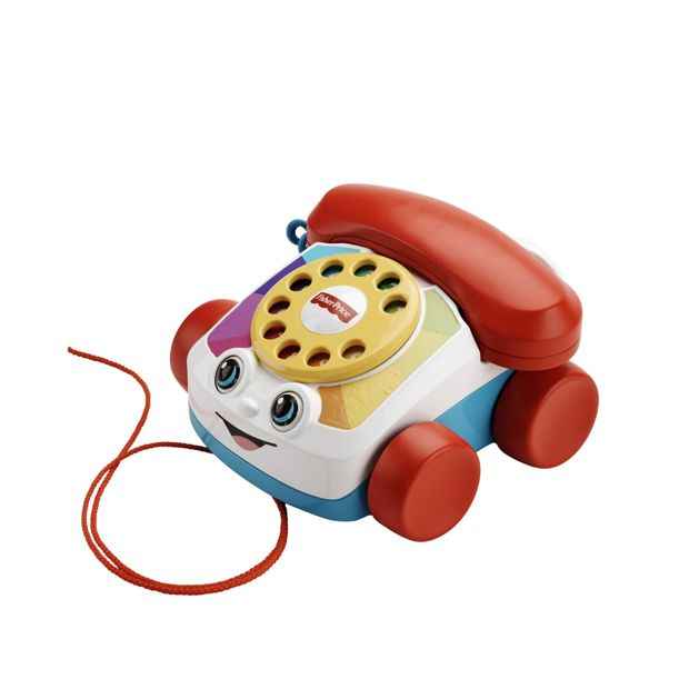 Fisher-Price Chatter Telephone
