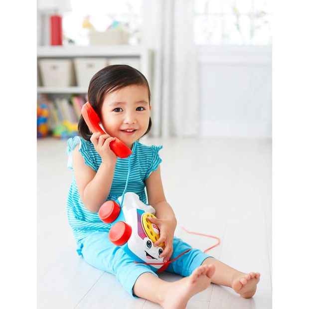 Fisher-Price Chatter Telephone