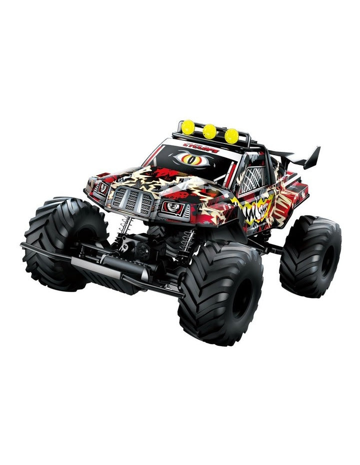Firestorm Monster Truck