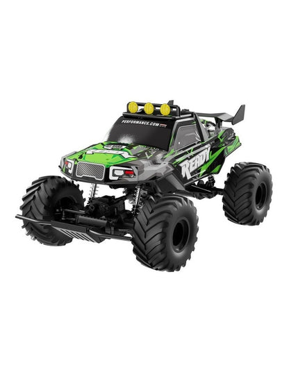 Firestorm Monster Truck