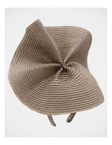 Fs315 Zaria Nude Fascinator Fascinator in Nude