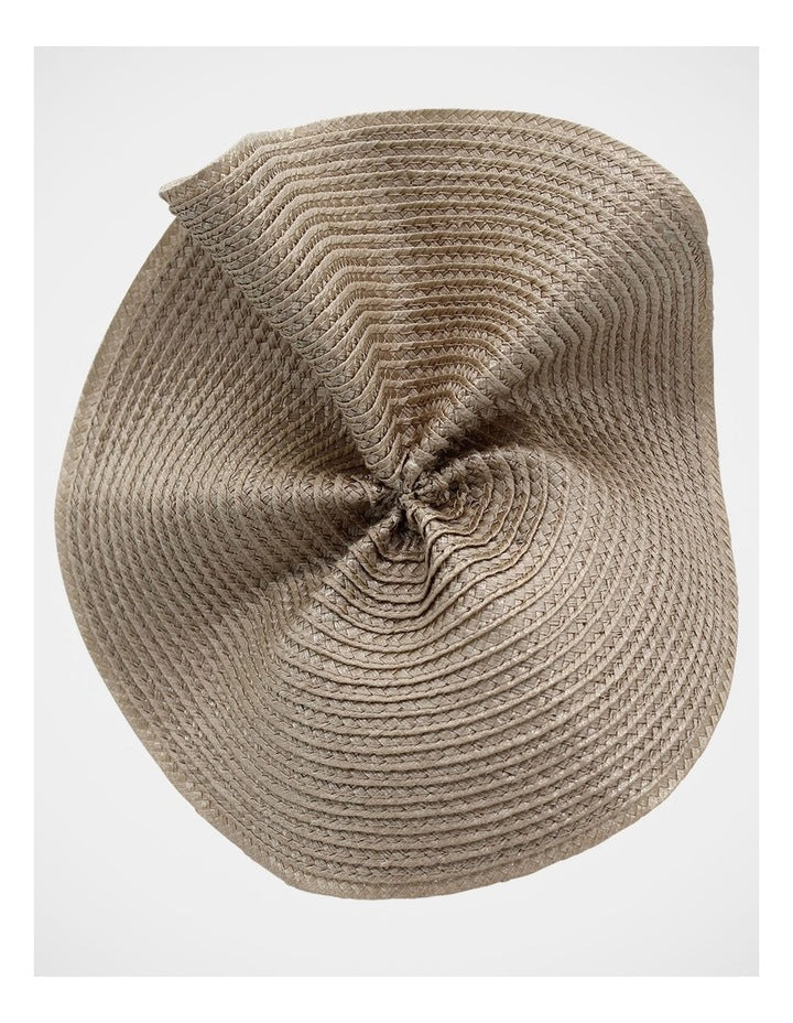 Fs315 Zaria Nude Fascinator Fascinator in Nude