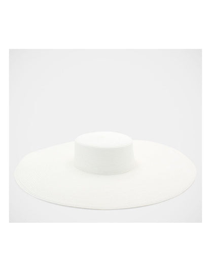 Hm761 Savannah Racewear Hat in White