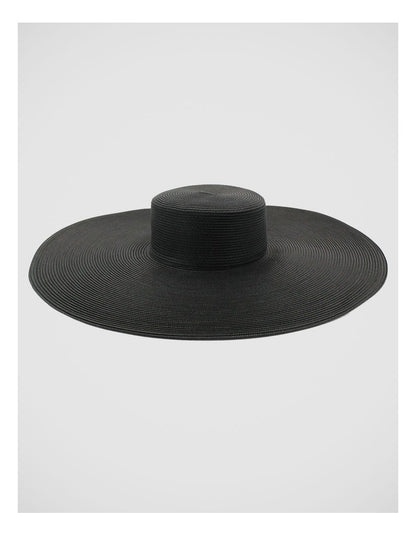 Hm761 Savannah Racewear Hat in Black