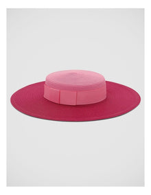 Hm1008 Domino Racewear Hat in Pink