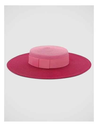 Hm1008 Domino Racewear Hat in Pink