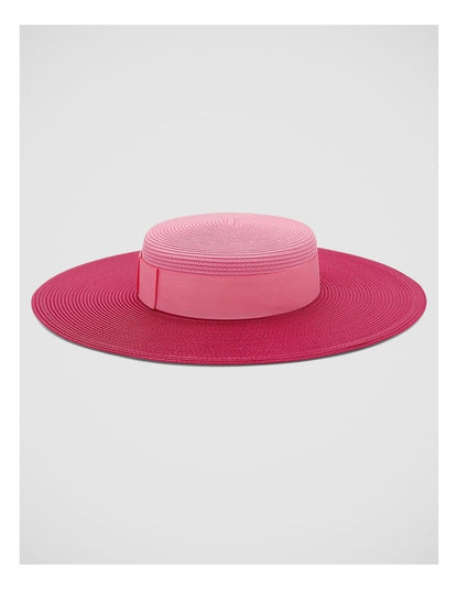 Hm1008 Domino Racewear Hat in Pink