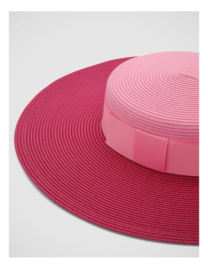 Hm1008 Domino Racewear Hat in Pink