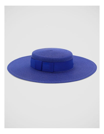 Hm764 Macy Racewear Hat in Royal Blue