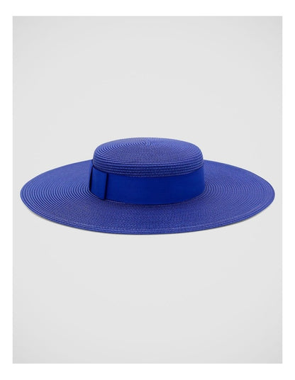 Hm764 Macy Racewear Hat in Royal Blue