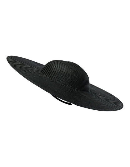 Hm0805 Mona Racewear Hat in Black
