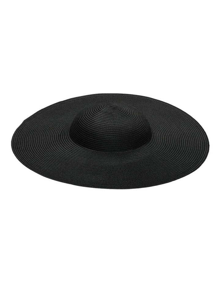 Hm0805 Mona Racewear Hat in Black