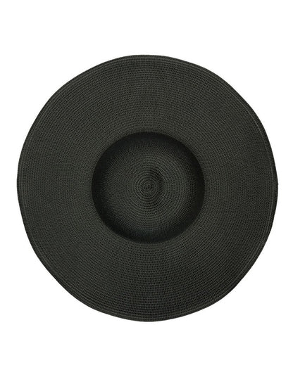 Hm0805 Mona Racewear Hat in Black