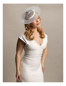 Hm785 Racewear Hat in White