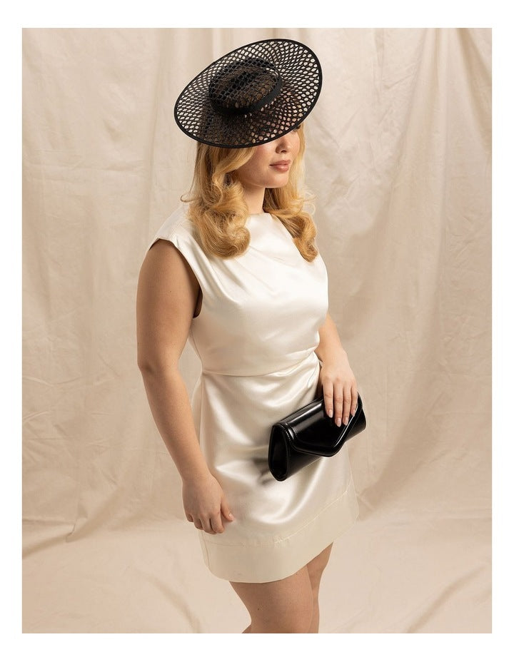 Hm785 Racewear Hat in Black
