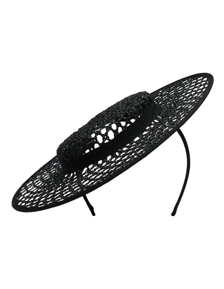 Hm785 Racewear Hat in Black