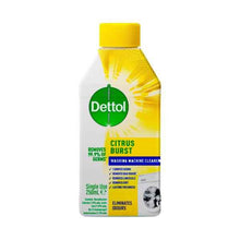 Antibacterial Washing Machine Cleaner