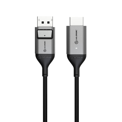 Alogic Ultra DisplayPort 1.4 to HDMI Active Cable (2m)