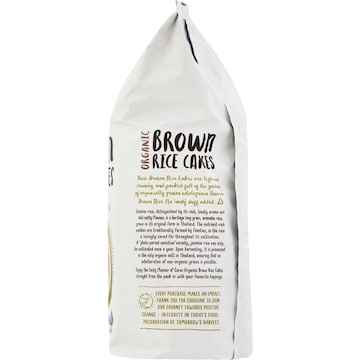 Ceres Organics Rice Cakes 110g