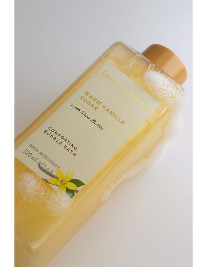 Warm Vanilla Sugar Bubble Bath 520ml