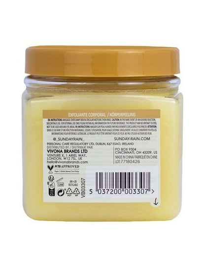 Warm Vanilla Sugar Scrub
