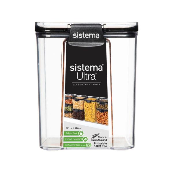 SISTEMA ULTRA CONTAINER
