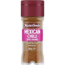 MasterFoods Mexican Chilli Powder 30g
