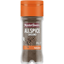 MasterFoods Ground All Spice 30g