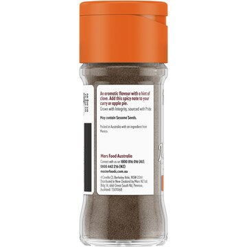 MasterFoods Ground All Spice 30g