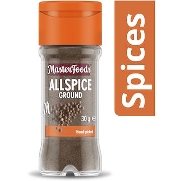 MasterFoods Ground All Spice 30g