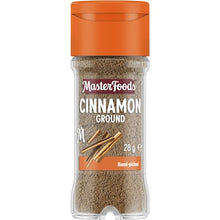 MasterFoods Ground Cinnamon 28g