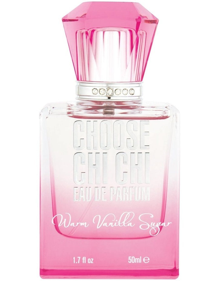 Warm Vanilla Sugar EDP