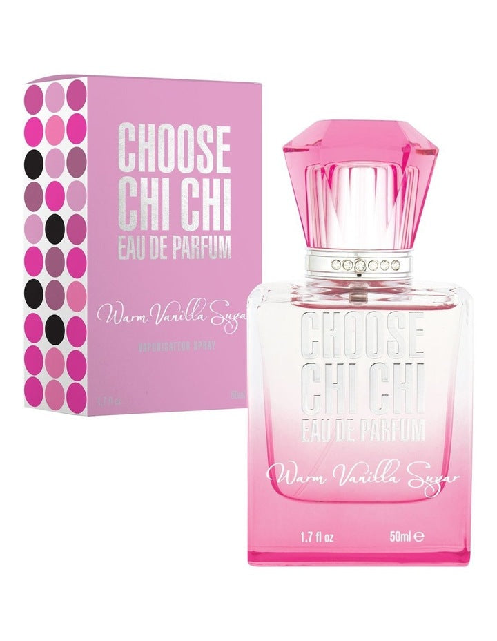 Warm Vanilla Sugar EDP