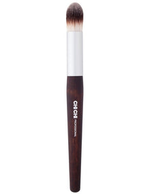 Precision Face Pointed Foundation Brush