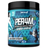 Nexus PER4M Pre-Workout 600g
