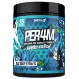 Nexus PER4M Pre-Workout 600g